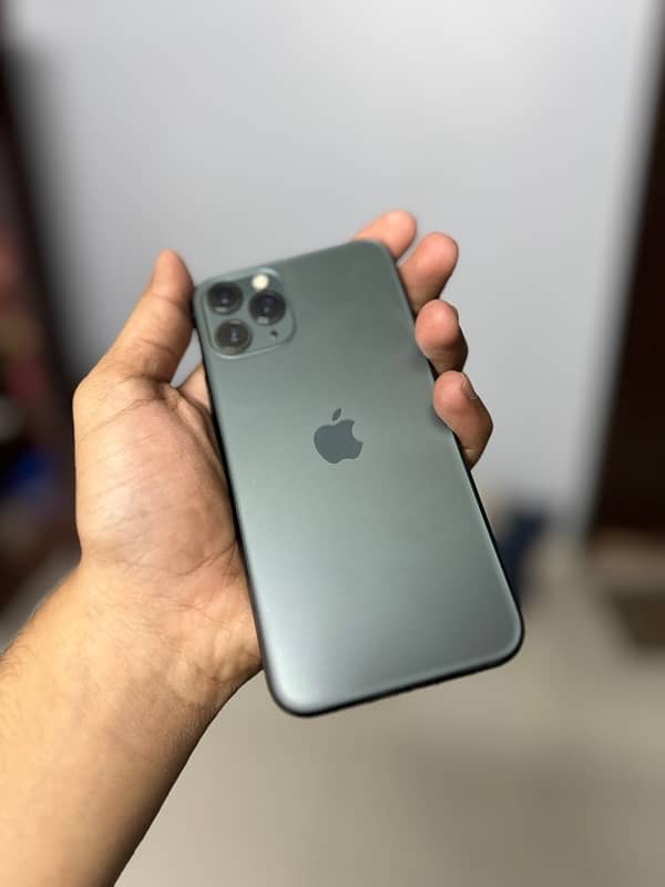 Iphone 11 Pro 0