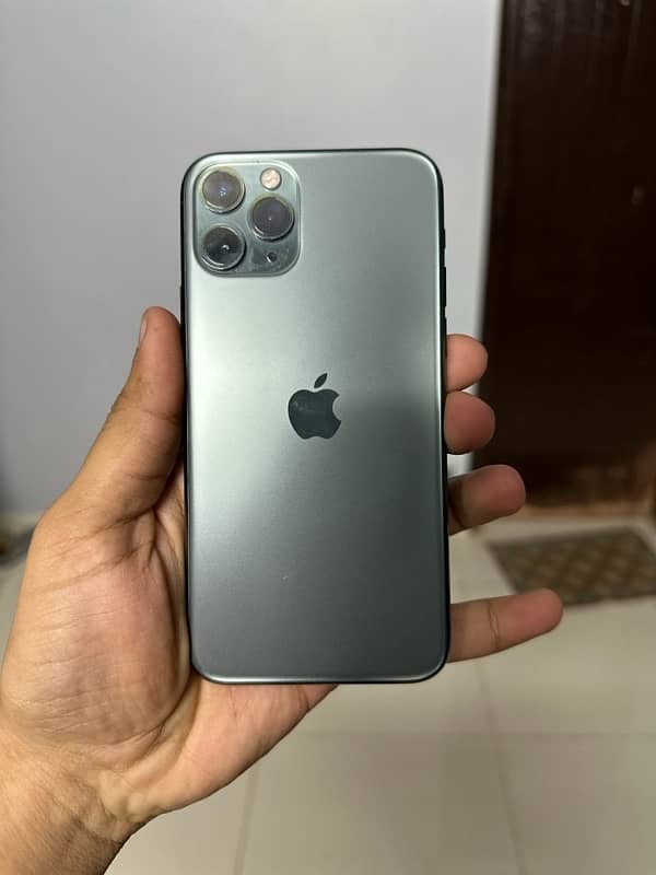 Iphone 11 Pro 1