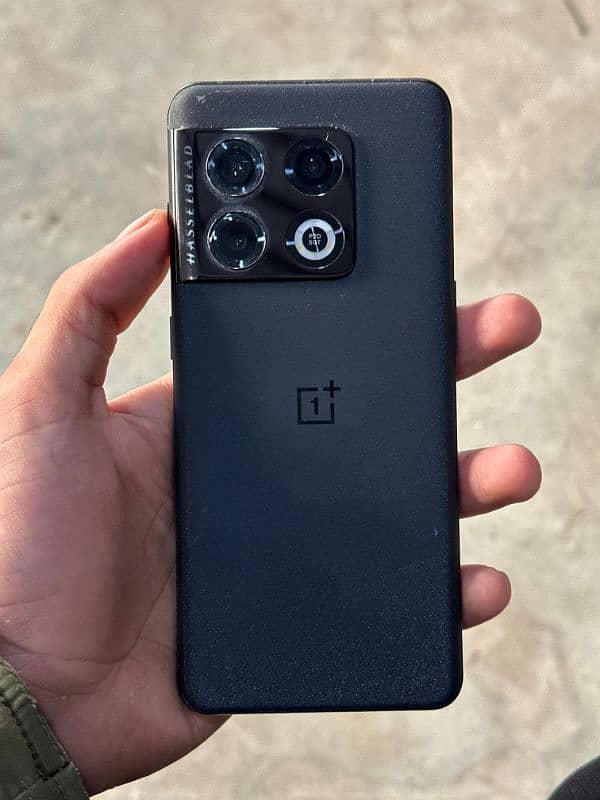 OnePlus 10 pro 5g official PTA 1