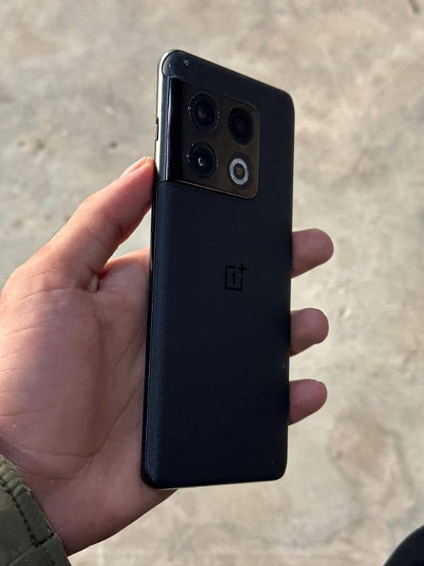 OnePlus 10 pro 5g official PTA 2