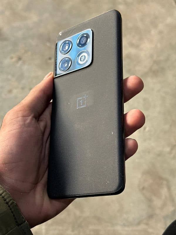 OnePlus 10 pro 5g official PTA 3