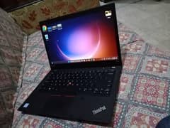 Lenovo Thinkpad Core i7 8th Gen