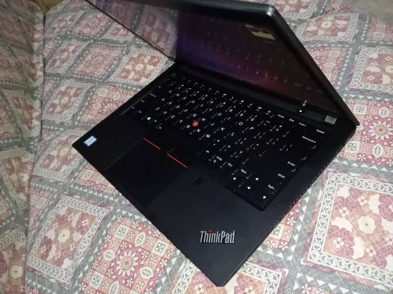 Lenovo Thinkpad Core i7 8th Gen 1