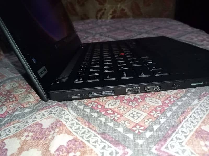 Lenovo Thinkpad Core i7 8th Gen 3