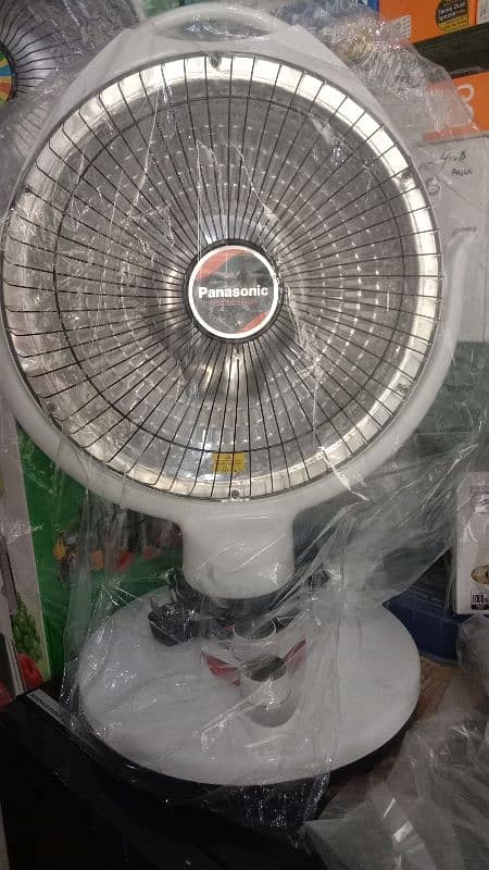 electric heater 1