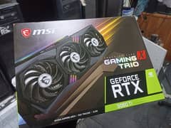 msi gaming x 3060ti zotac rtx 3070 8gb gpu graphic card