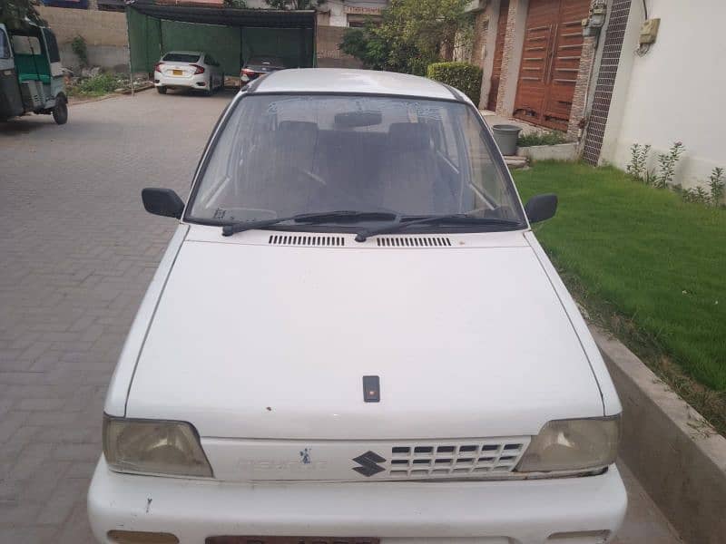 Suzuki Mehran VXR 1990, Through out Petrol driven, Documents clear. 0