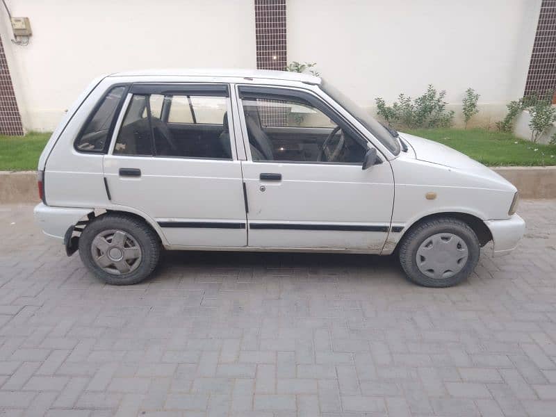 Suzuki Mehran VXR 1990, Through out Petrol driven, Documents clear. 1