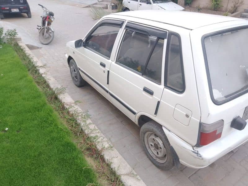 Suzuki Mehran VXR 1990, Through out Petrol driven, Documents clear. 2