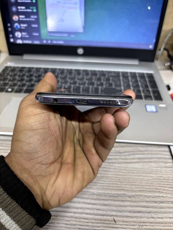 Infinix Note 10 pro 8/128 7