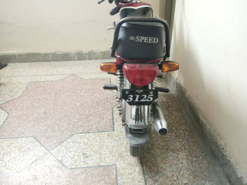 hi speed 2023 model for sale urgent 1