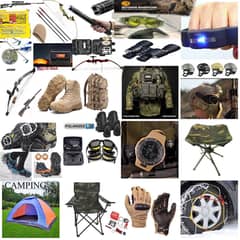 KHAN AMERICAN TOOLS\HIKING ITEMS\OUTDOOR GADGETS\WALKIE TALKIE\INTERCO