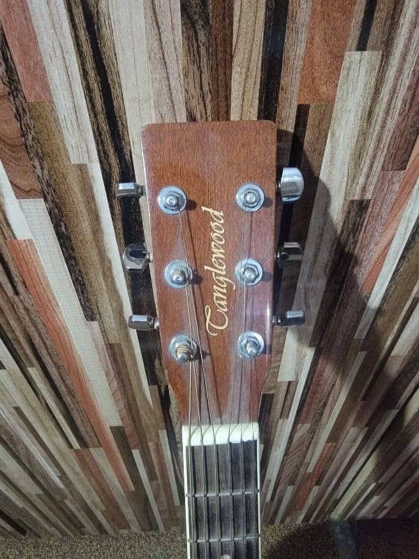 Tanglewood  imported acoustic guitar 1