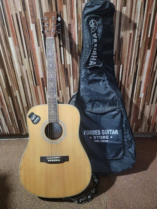 Tanglewood  imported acoustic guitar 2