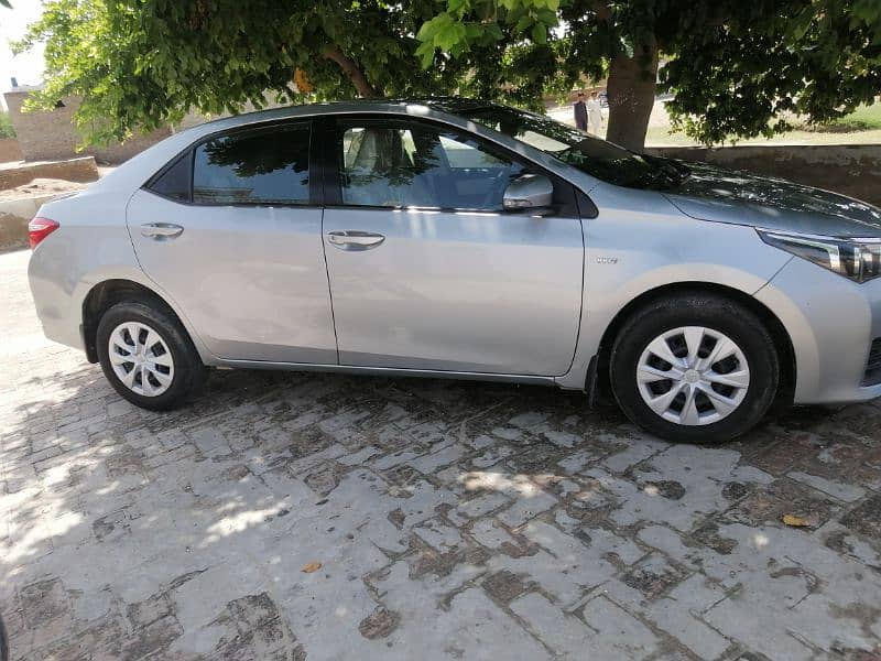 Toyota Corolla GLI 2014 10