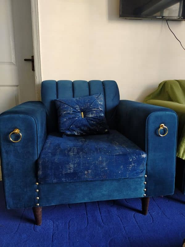 5 seater sofa set 2