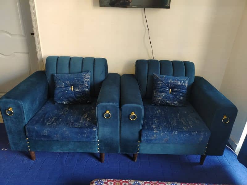 5 seater sofa set 3