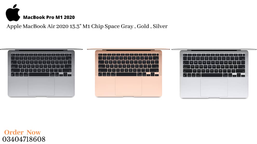 Apple Macbook Pro, Air, M1, M3, M4 Pro, M4 Max Chip 2024, 2023, 2020 8