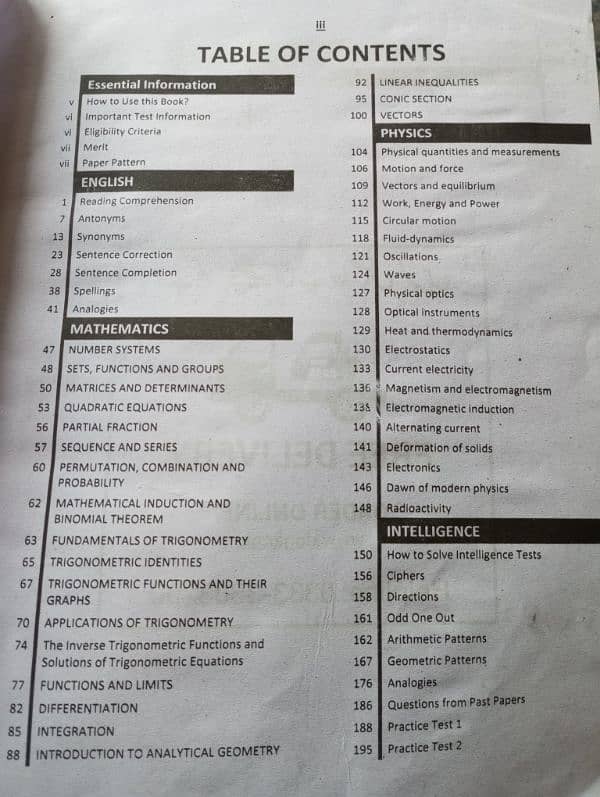 NUST PREP NEW EDITION FOR COMP. SCIENCE group | Dogars brother 1