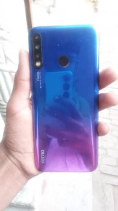 Tecno spark 4