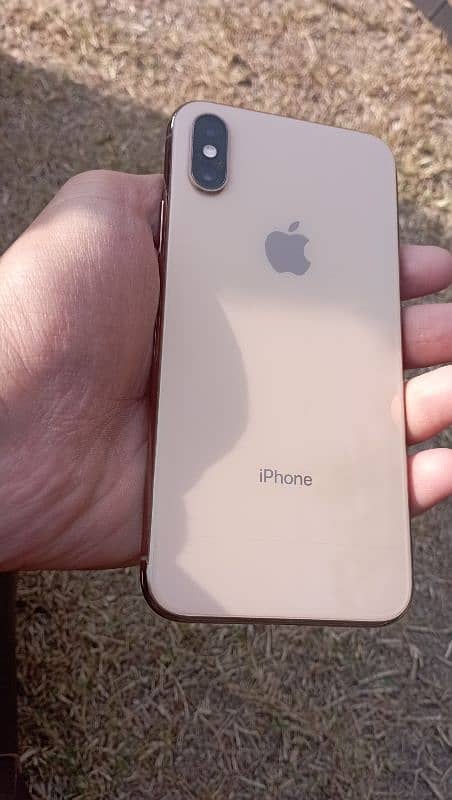 Iphone XS Non PTA 64gb 0