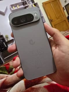 Google Pixel 9 pro PTA Approved