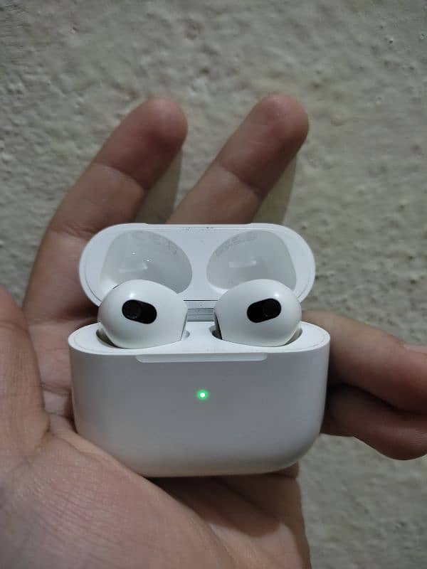 Apple Airpods Generation 3 0