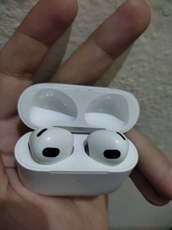 Apple Airpods Generation 3 1