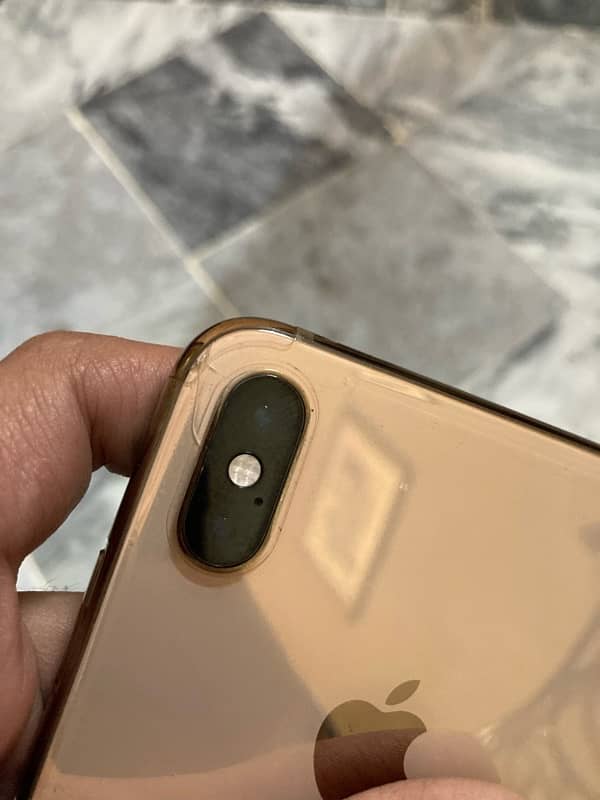 IPHONE XS MAX 256GB PTA 0