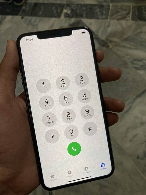 IPHONE XS MAX 256GB PTA 5