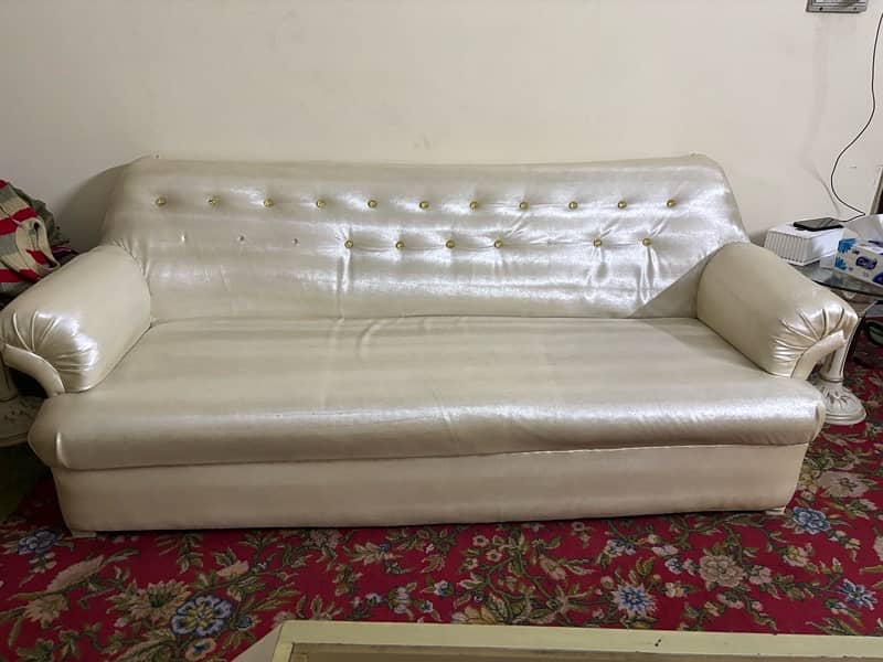 L shape 8 seater sofa set for sale 4