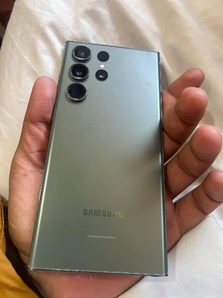 Samsung S23 Ultra CP I'd PTA approved 4