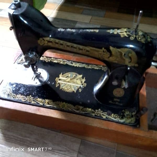 sewing machine 2