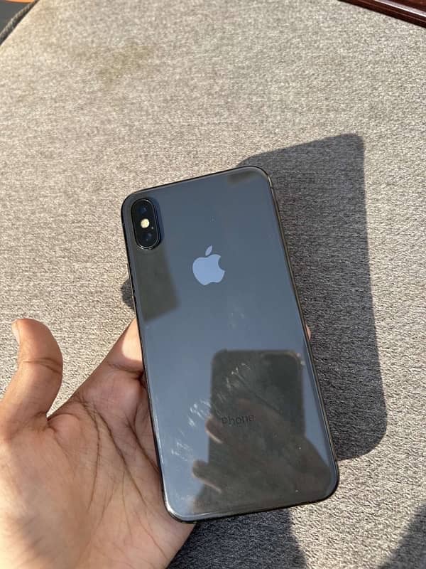 IPHONE X PTA APPROVED 9/10 CONDITION 0