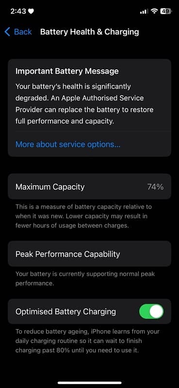 IPHONE X PTA APPROVED 9/10 CONDITION 7