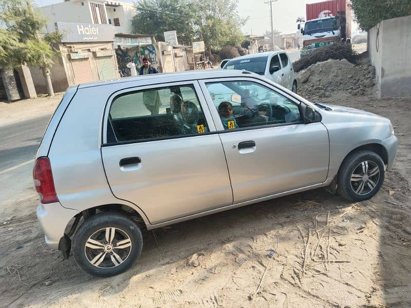 Suzuki Alto 2012 17