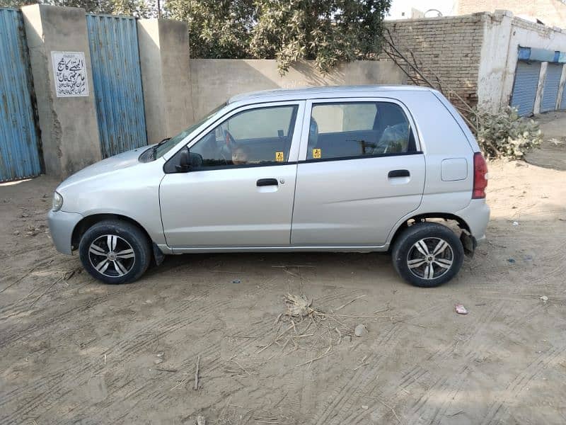 Suzuki Alto 2012 19