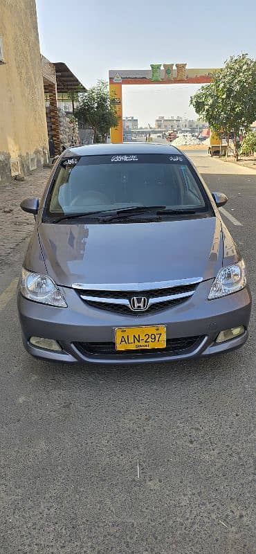 Honda City Vario 2006-7registered Outside Shower For Fresh Look 4