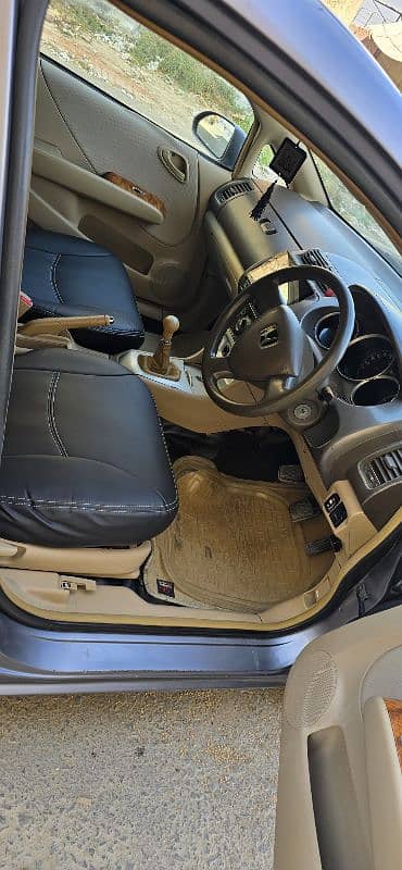 Honda City Vario 2006-7registered Outside Shower For Fresh Look 14