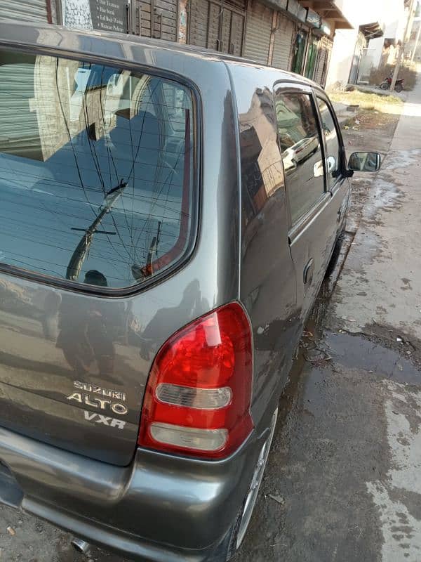 Suzuki Alto 2010 6