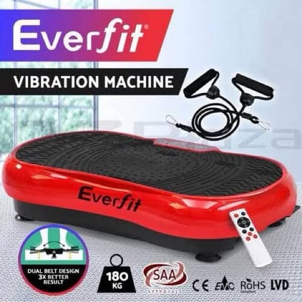 IBEST Exercise Body Vibrator Machine 1