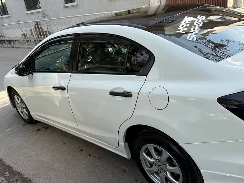 Honda Civic VTi Oriel Prosmatec 2014 3