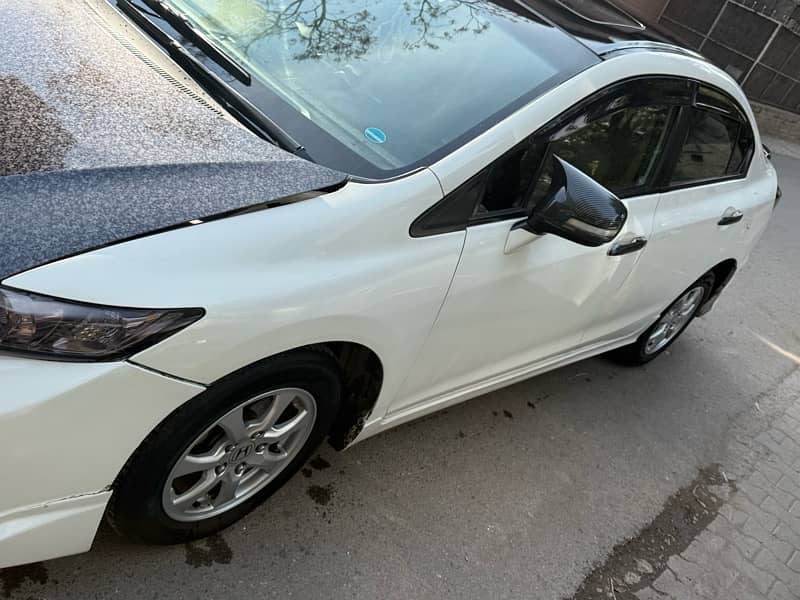 Honda Civic VTi Oriel Prosmatec 2014 4