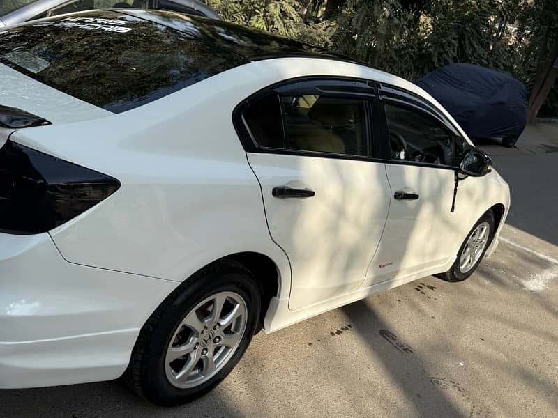 Honda Civic VTi Oriel Prosmatec 2014 5