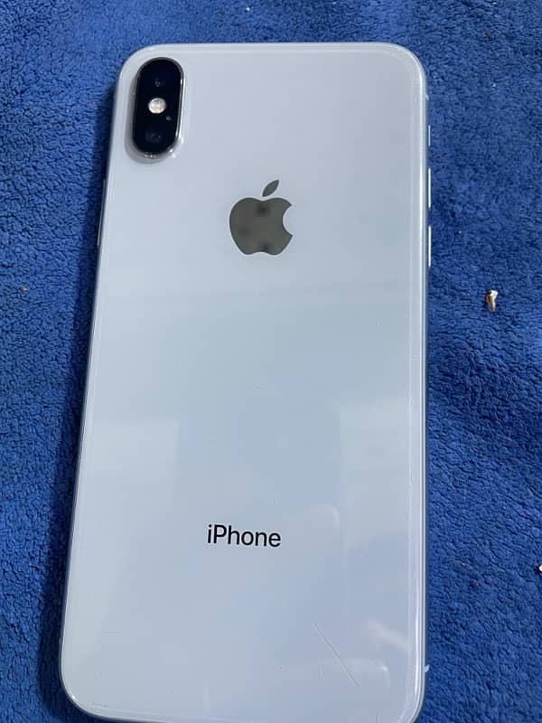 iphone x 256gb non pta price 32000 0