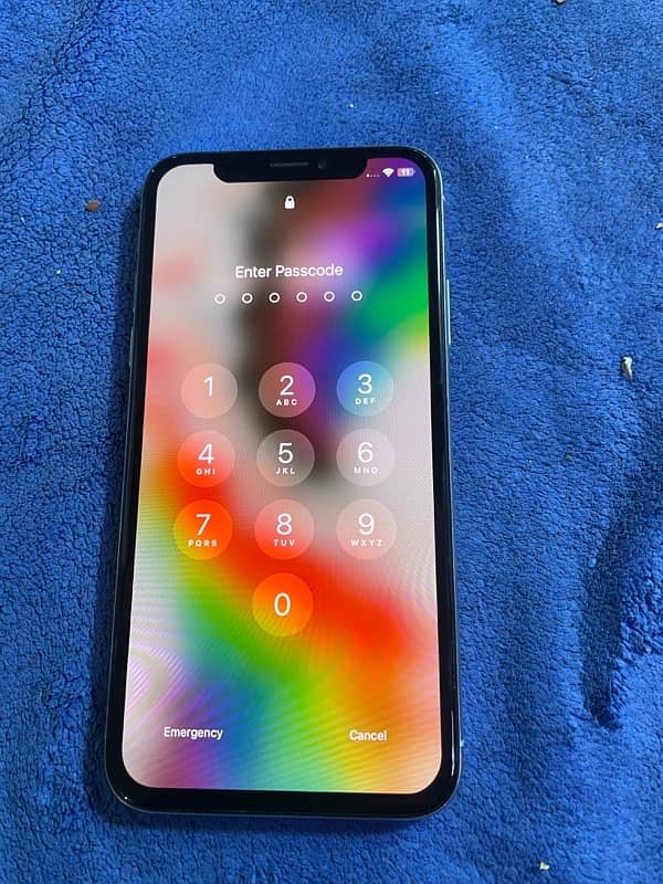 iphone x 256gb non pta price 32000 1