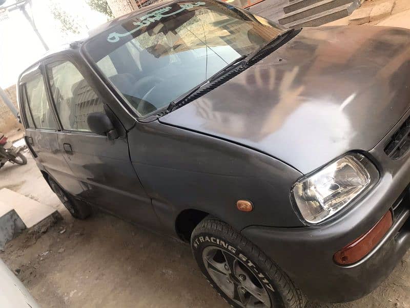 Daihatsu Cuore 2004 4