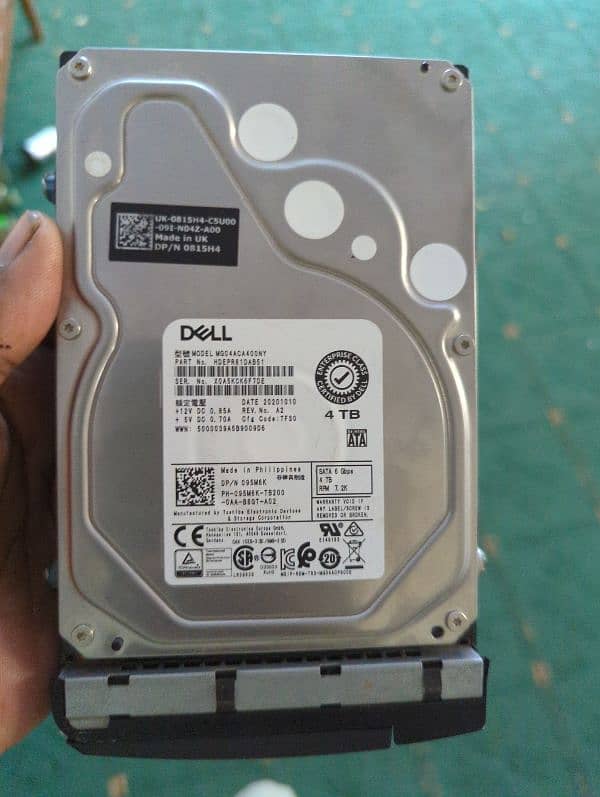 4tb hardisk 1