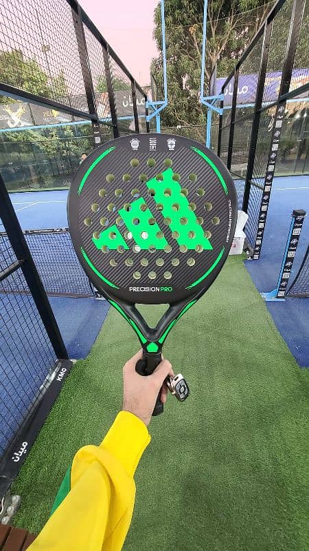 ADIDAS PADEL RACKET 0