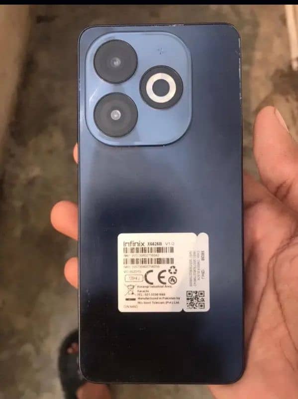 Infinix smart 8 pro  call (03255859039) 0